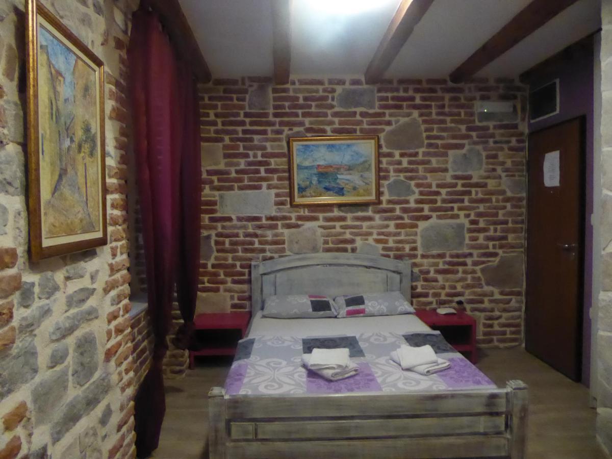 Apartments Dukic Kotor Exterior foto
