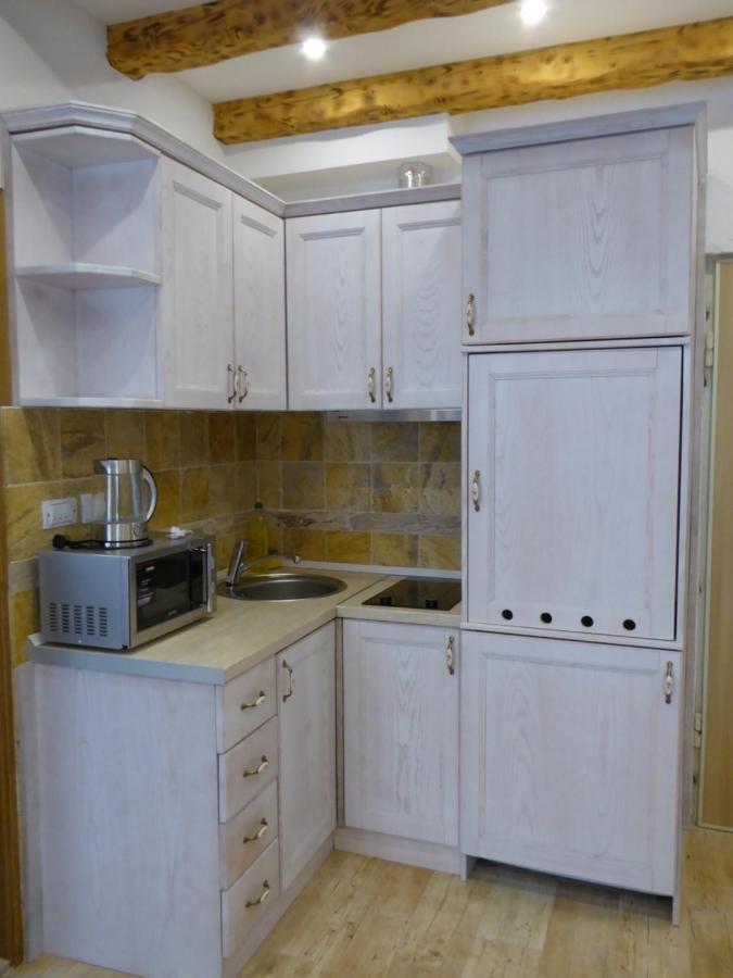 Apartments Dukic Kotor Exterior foto