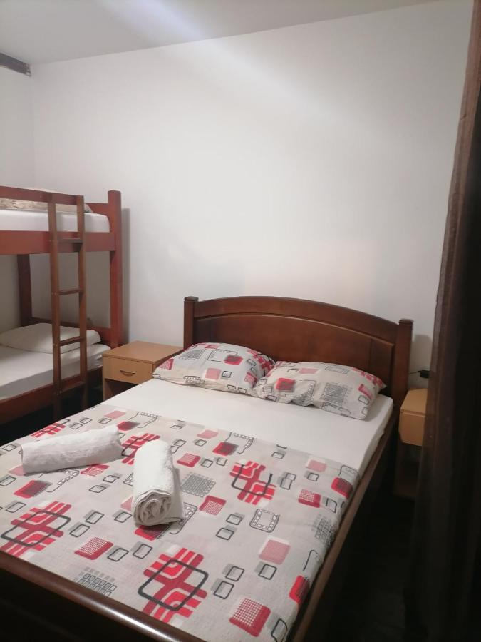 Apartments Dukic Kotor Exterior foto