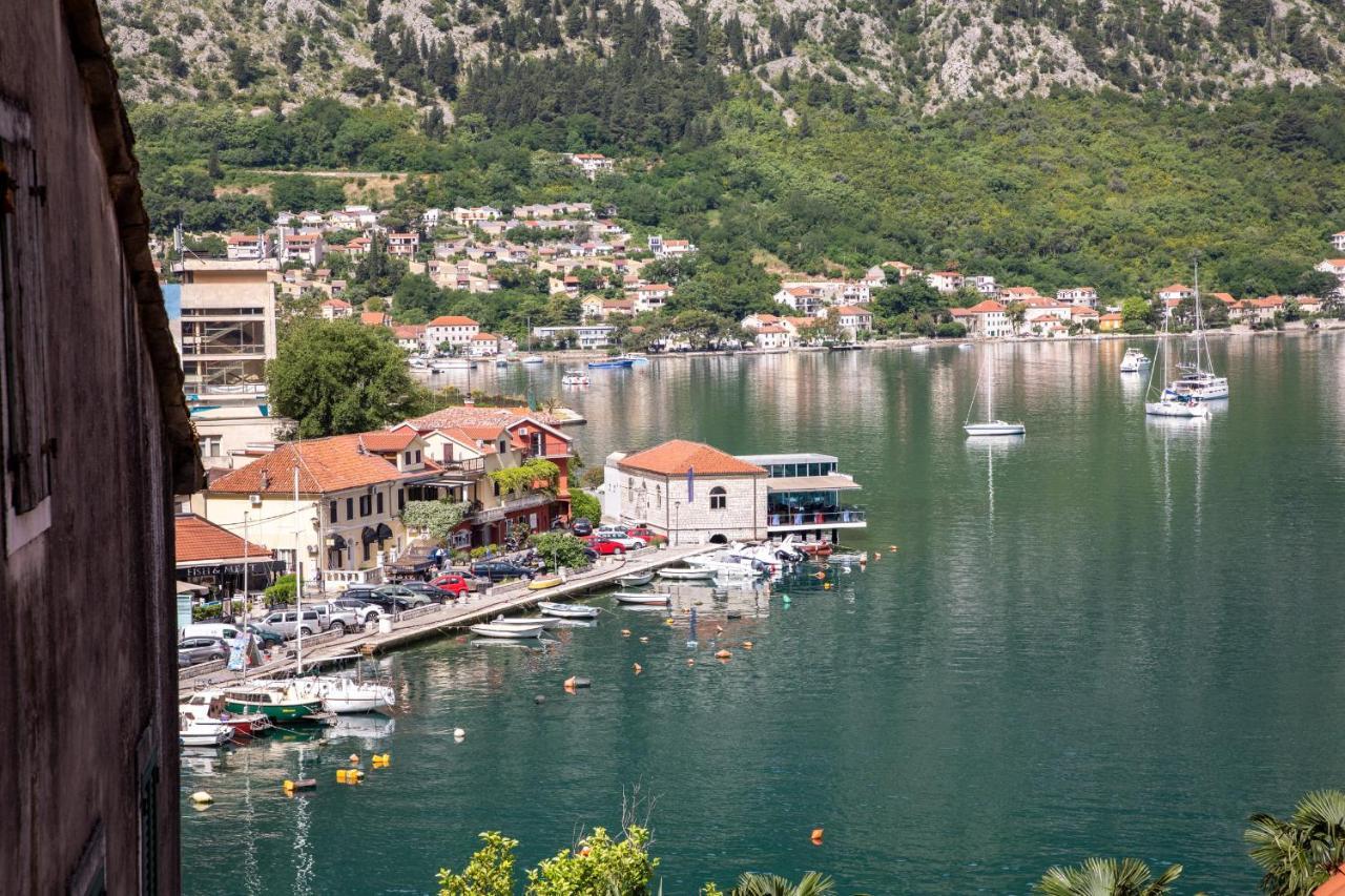 Apartments Dukic Kotor Exterior foto