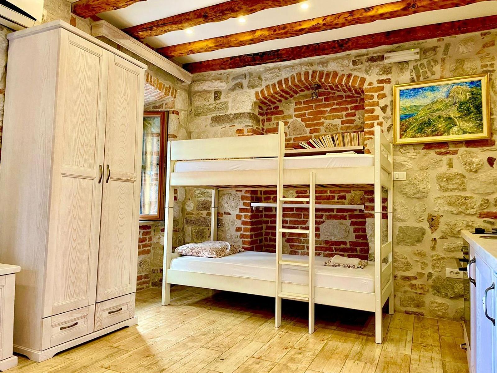 Apartments Dukic Kotor Exterior foto