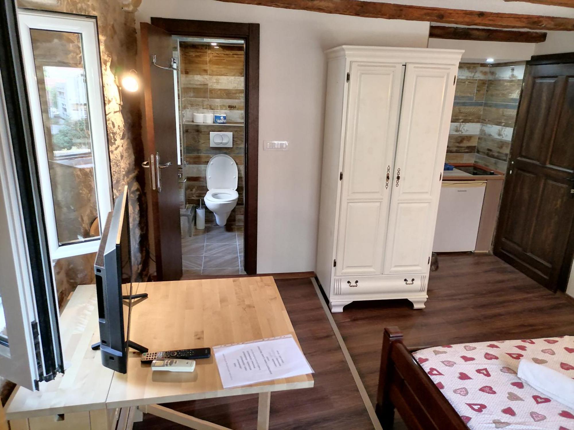 Apartments Dukic Kotor Zimmer foto