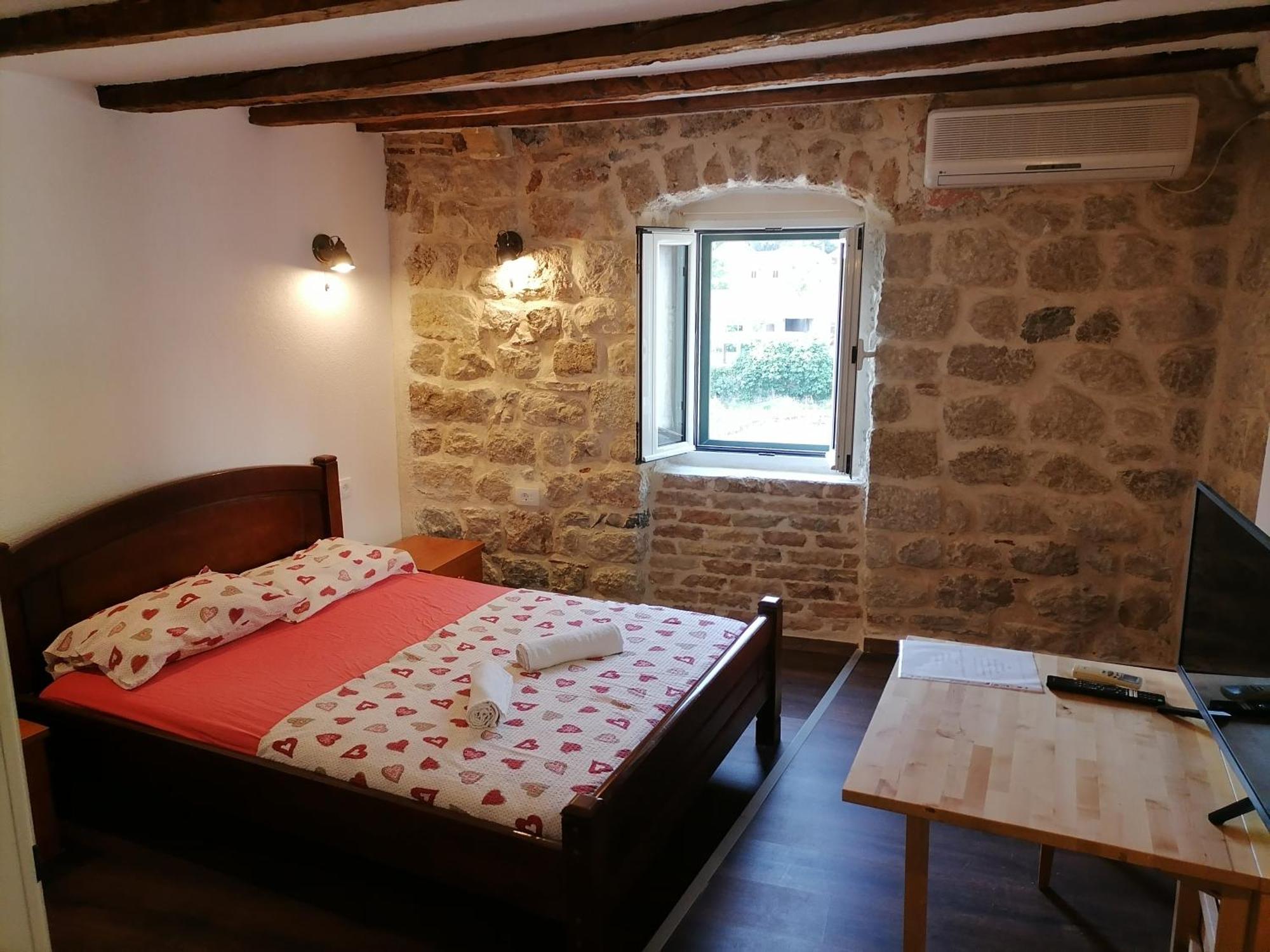 Apartments Dukic Kotor Zimmer foto